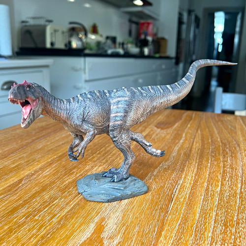 Dragon allosaurus 1 35 - allosaurus, 1:35