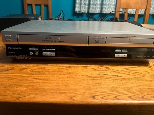 Panasonic vp33 vhs - panasonic,