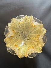 Mid Century Murano Floral
