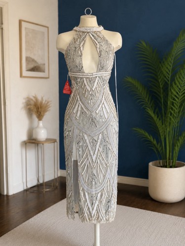 Starlet silver embellished - silver,