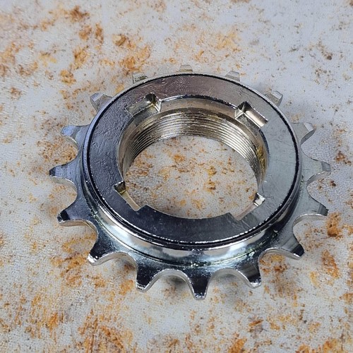 Dicta chrome bmx - chrome, 1/8"