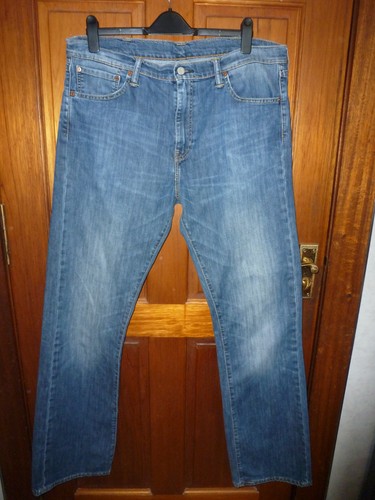 Levi 527 jeans w38 - w38", l34"