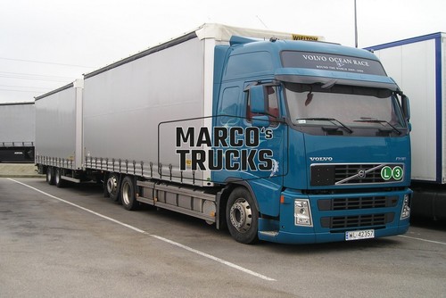 Truck photo volvo fh12 - volvo,