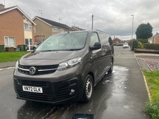 Vauxhall Vivaro Dynamic (2022)