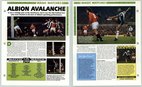 Manchester utd magic - v,