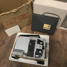 vintage  retro Silma Compact 8