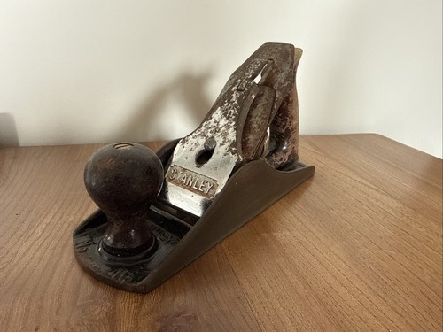 Vintage stanley bailey - vintage, no