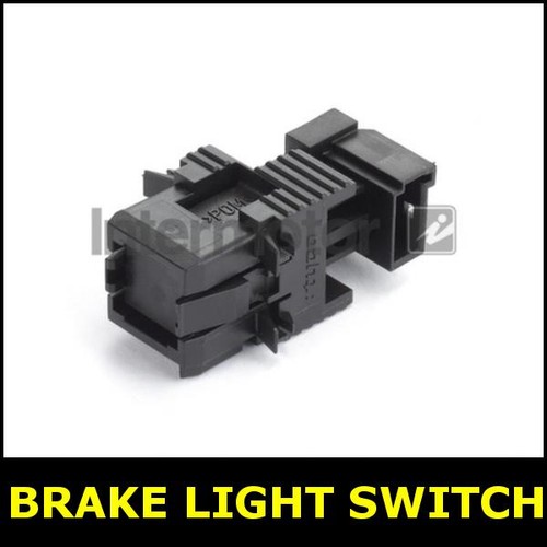Brake light switch - switch, fits