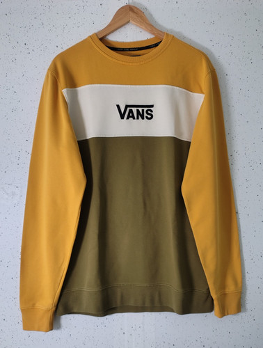 Vans mens sweatshirt - mens,