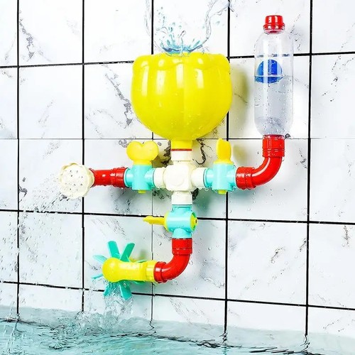 Baby bath water - 🔥,