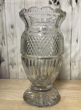 VINTAGE LOVELY LEAD CRYSTAL