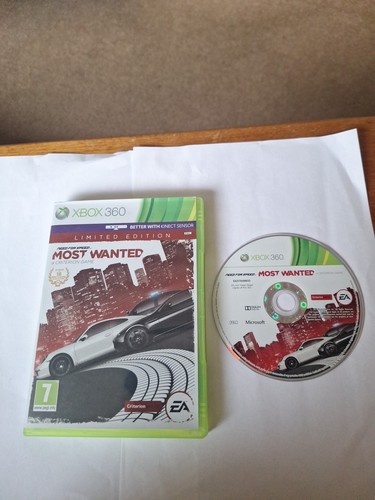 Need for speed most - need, speed: