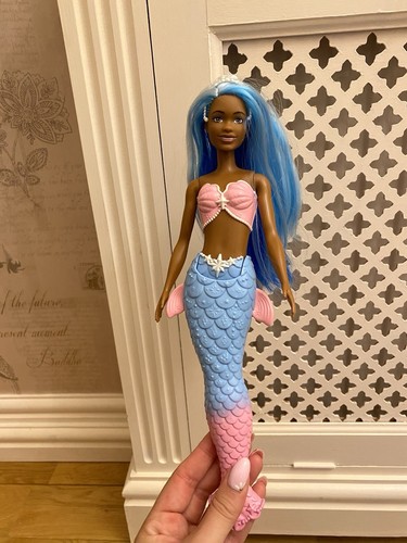 Barbie dreamtopia mermaid doll - barbie,