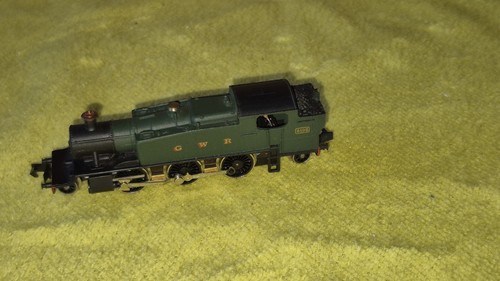 1604 graham farish - graham, gauge
