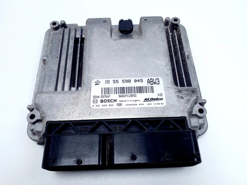 Opel astra ecu engine - ecu,