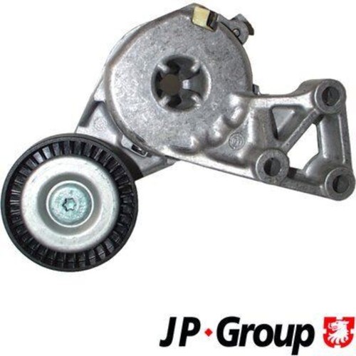 Ribbed belt tensioner fits - v-ribbed,