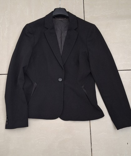 Jigsaw black twill - jigsaw,