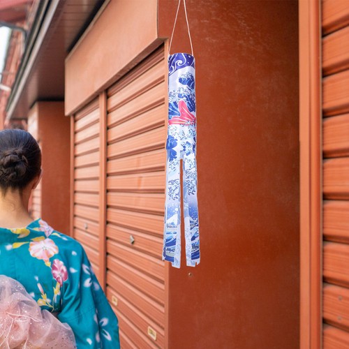 Japanese hanging decor breeze - japanese,
