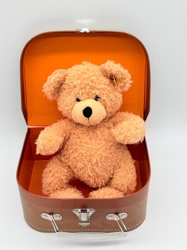 Steiff teddy bear travel - bear, in