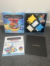 Vintage Trivial Pursuit Family