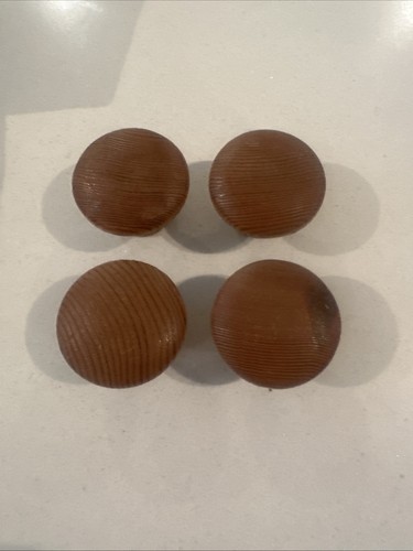 Pine cupboard drawer - cupboard, knobs