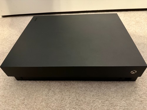 Microsoft xbox one 1tb - xbox, x