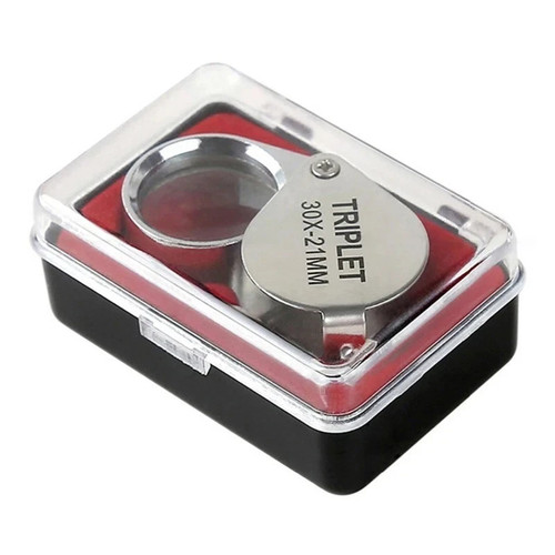 Jewelers eye loupe pocket - eye,