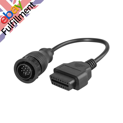 14pin to16pin obd2 adapter - 14pin,