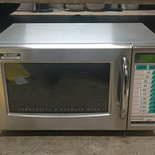 Sharp 1000 Watt Commercial