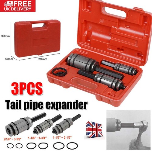 3pcs exhaust pipe expander - 3pcs,