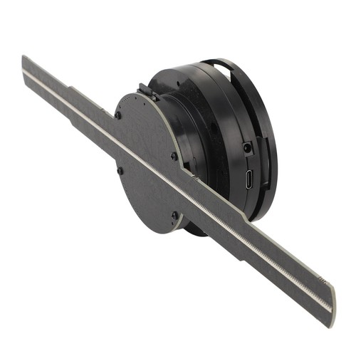 Hologram fan high - hologram,