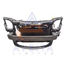 Vauxhall Corsa D 2011 1.0 Petrol Front Panel & Radiator Pack 13191106