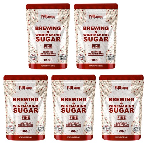 Brewing sugar home - sugar, beer