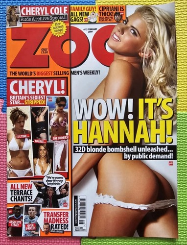 Zoo magazine february 2009 - zoo,