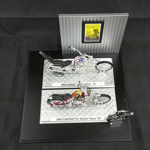 Harley davidson captain - harley-davidson,