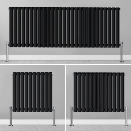 Horizontal designer radiator - designer,