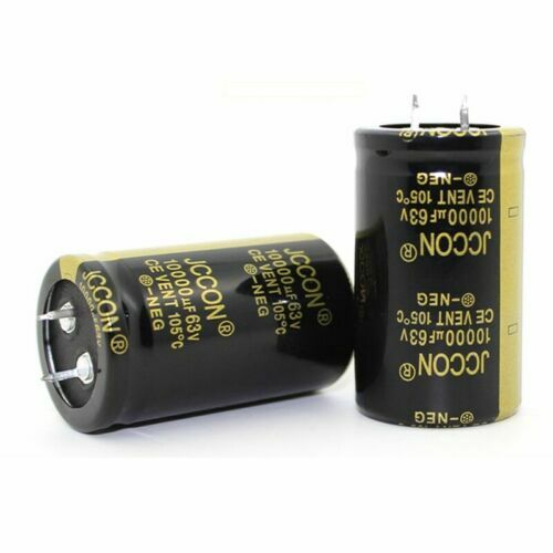 2pcs 10000uf 63v jccon - 63v,