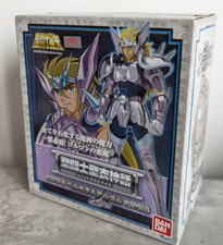 Saint Seiya Perseus Argol Myth Cloth Silver Saint action figure Bandai