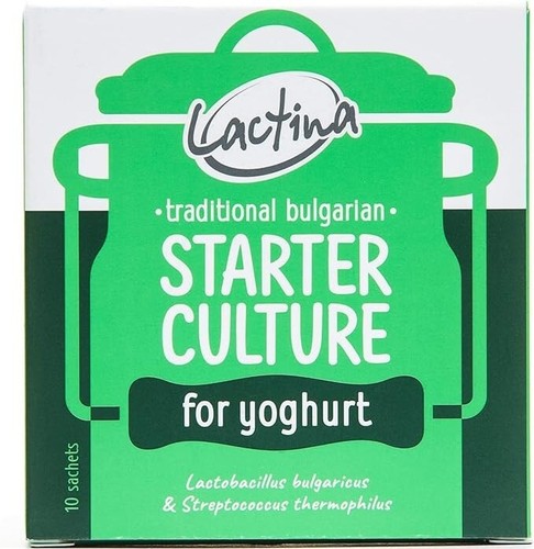Yogurt starter culture - yogurt,