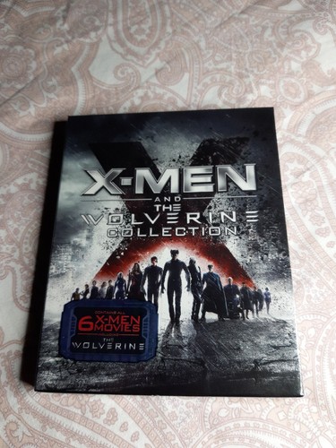 Men the wolverine - x-men, &