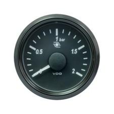 VDO SingleViu 2107 Turbo