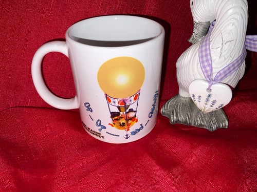 Magic roundabout mug - magic, and