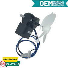 Fridge Freezer Frost Free Cradle Mount Fan Motor for Zanussi Refrigerator