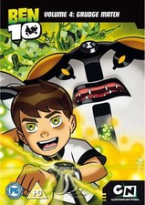Ben 10: Volume 4 - Grudge