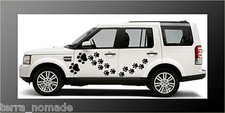 Paw print stickers - paw,