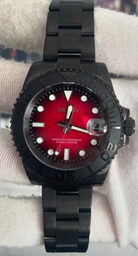 Custom seiko mod automatic - seiko,