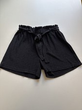 Black Primark Tie Front