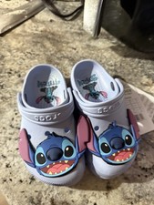 Crocs x Disney Stitch Classic