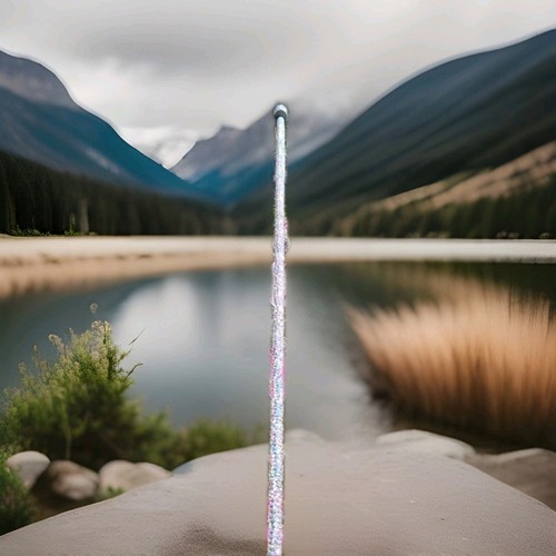 Brand new custom - fishing, pole