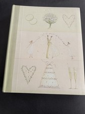 Gorgeous Roger La Borde 2005 Handmade Wedding Album (Similar To Gisela Graham)